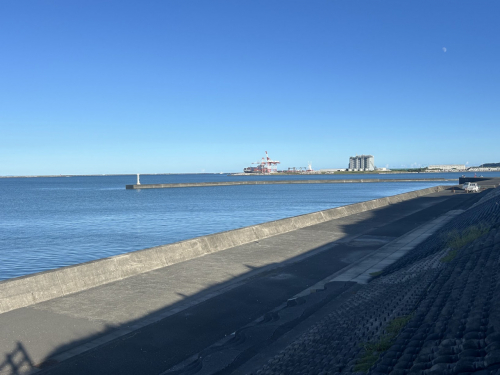 地頭方海浜公園（じとうがた）【牧之原市】